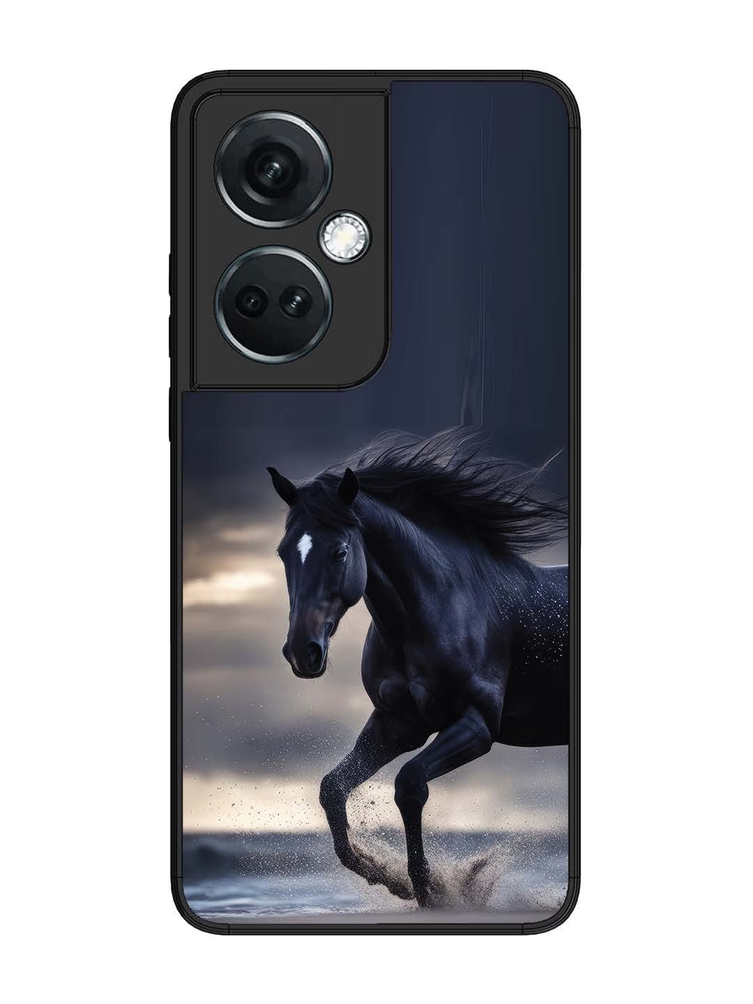 OnePlus Nord CE 3 Lite black-horse-animal