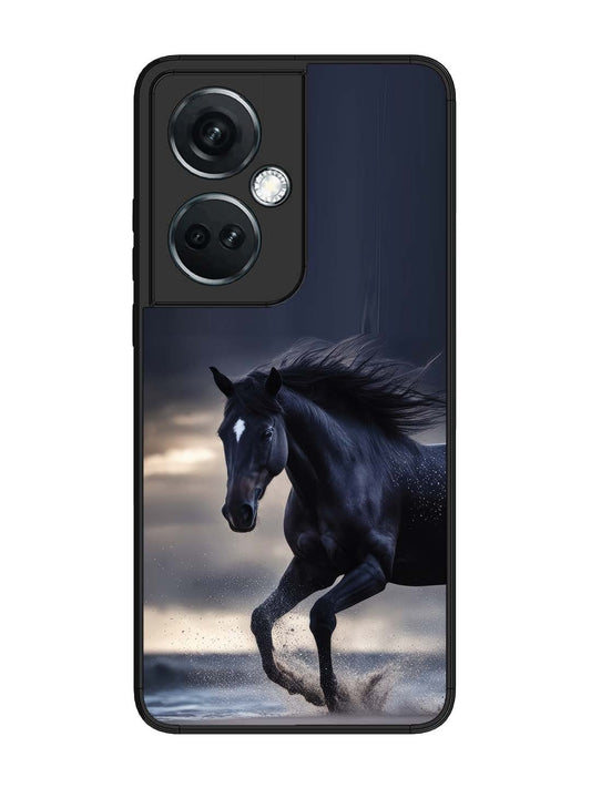 OnePlus Nord CE 3 Lite black-horse-animal
