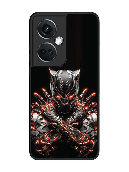 OnePlus Nord CE 3 Lite black-panther