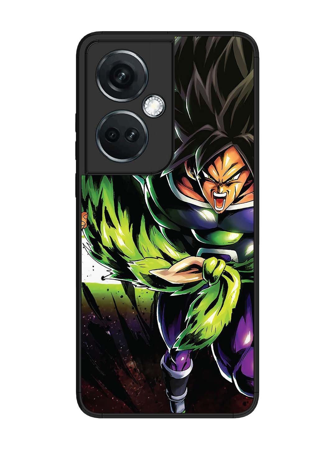 OnePlus Nord CE 3 Lite broly-dragon-ball-super-broly