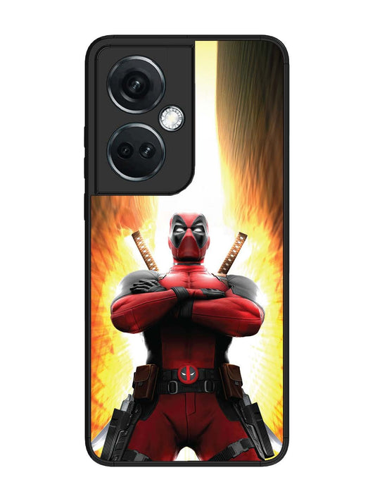 OnePlus Nord CE 3 Lite deadpool-bullets
