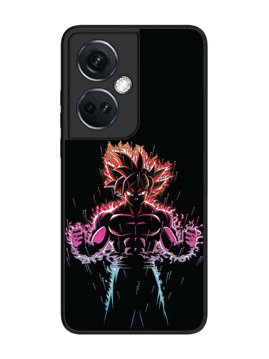 OnePlus Nord CE 3 Lite goku-ultra-instinct-dragon-ball