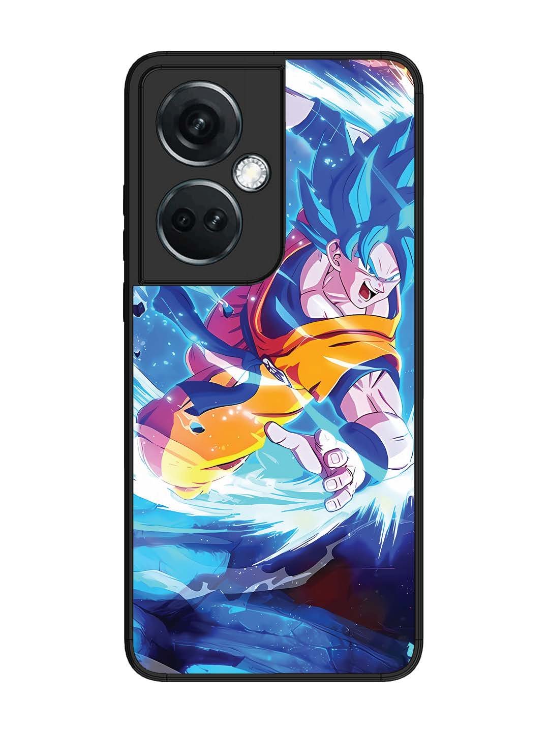 OnePlus Nord CE 3 Lite goku-blue-dragon-ball
