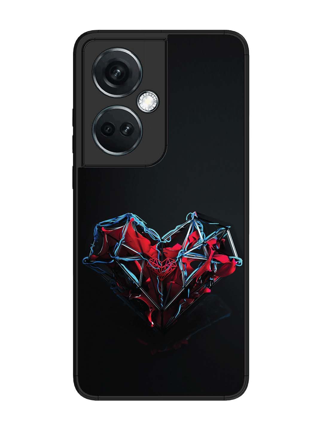 OnePlus Nord CE 3 Lite heart-abstract