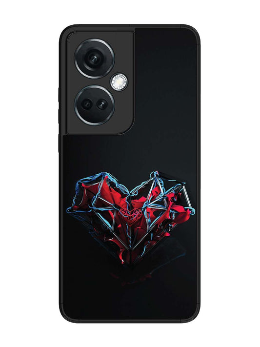 OnePlus Nord CE 3 Lite heart-abstract