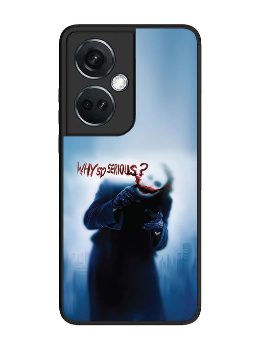 OnePlus Nord CE 3 Lite joker-why-so-serious-heath-ledger
