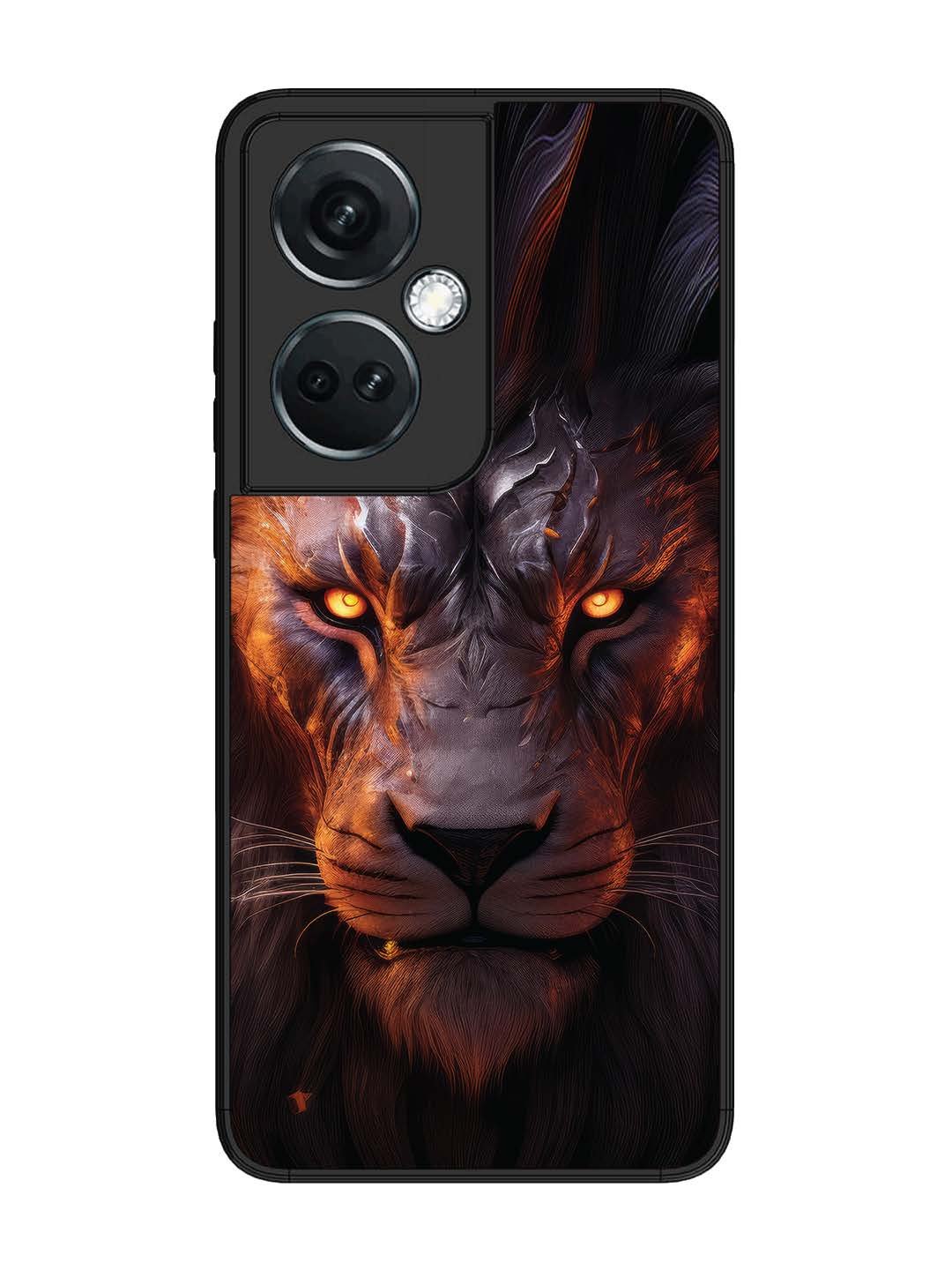 OnePlus Nord CE 3 Lite Lion-animal
