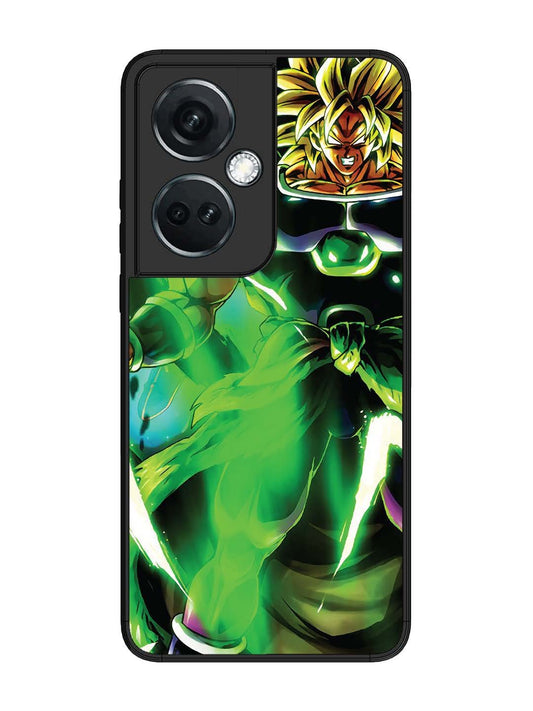 OnePlus Nord CE 3 Lite super-saiyan-broly-dragon-ballZ