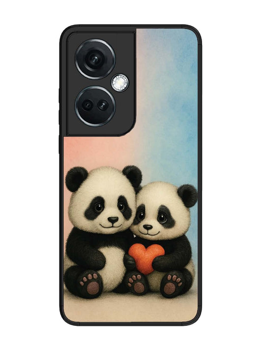 OnePlus Nord CE 3 Lite Cute Baby Pandas