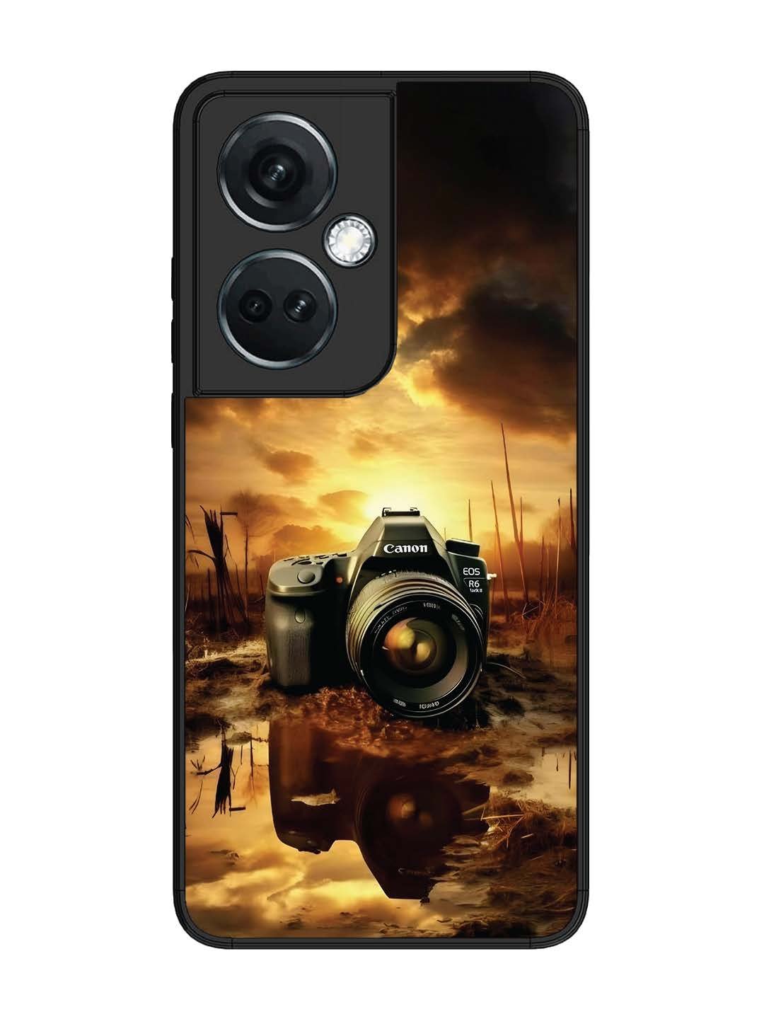 OnePlus Nord CE 3 Lite Twilight Trench Camera