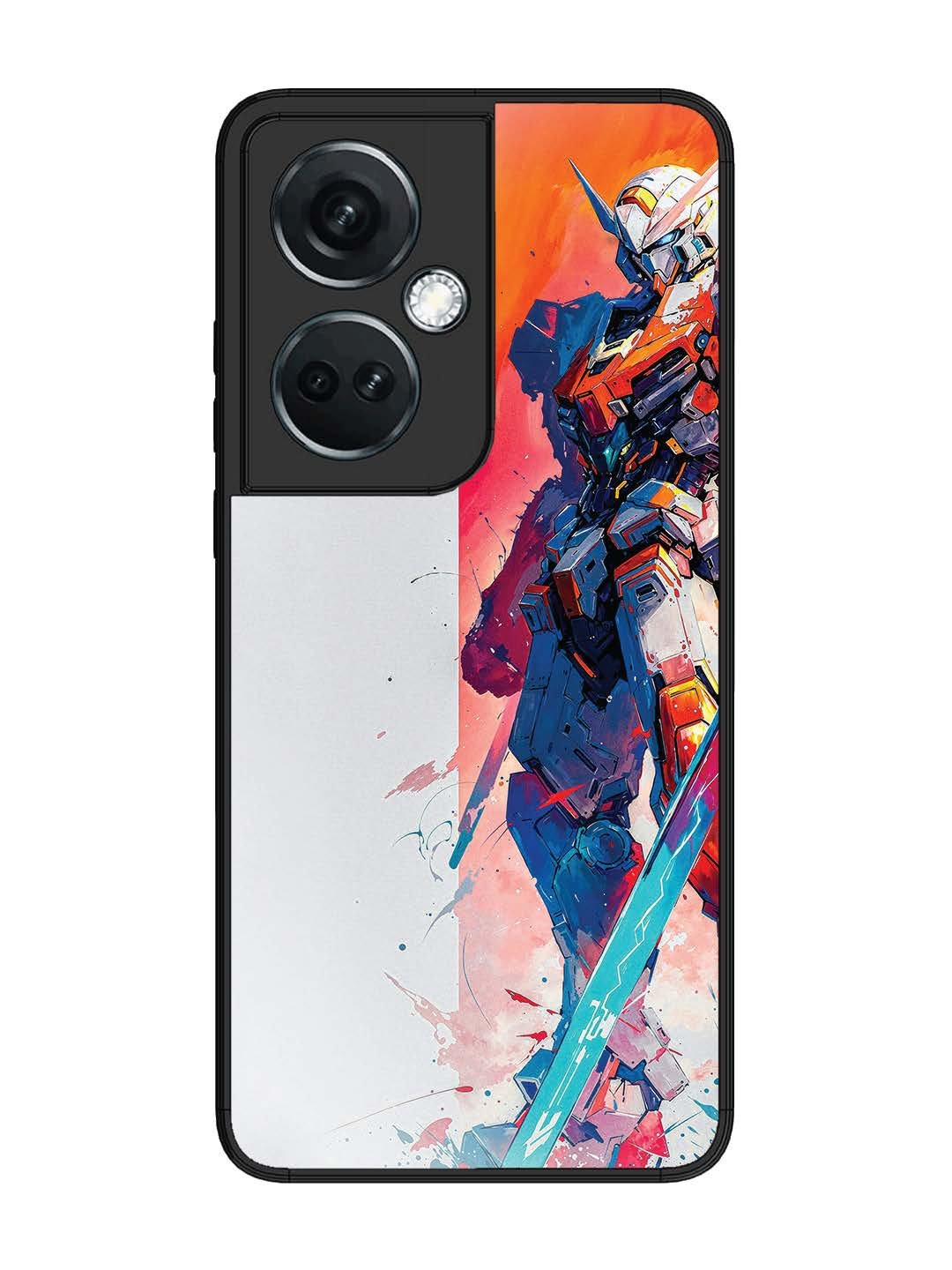 OnePlus Nord CE 3 Lite gundam-mecha
