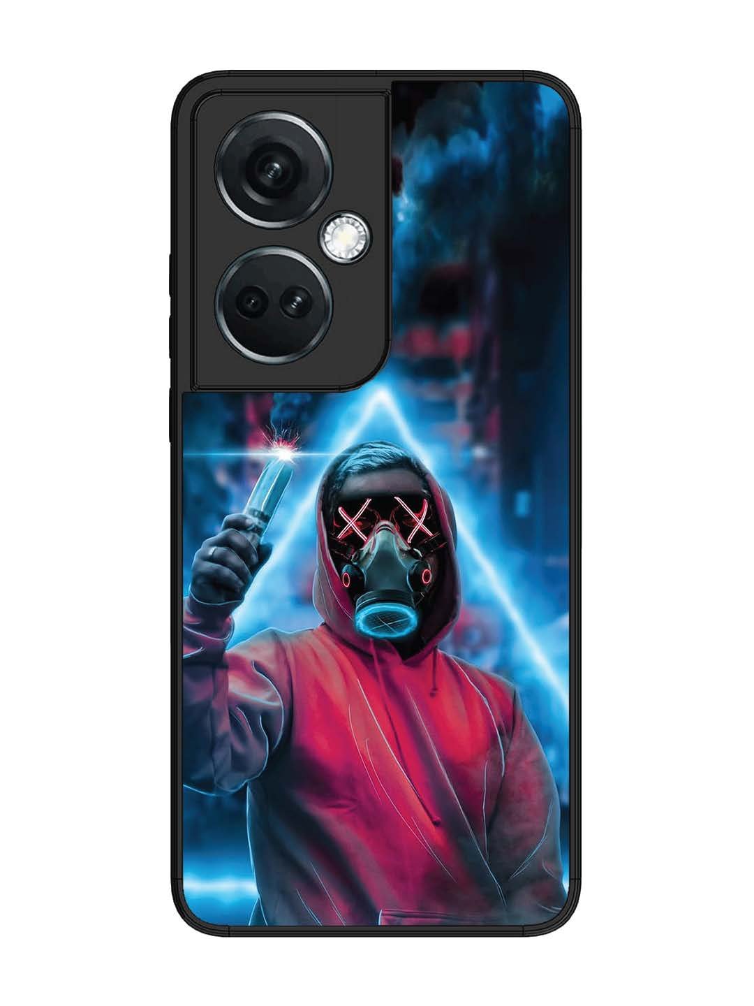 OnePlus Nord CE 3 Lite mask-man-bad-boys-bad-boys-rules