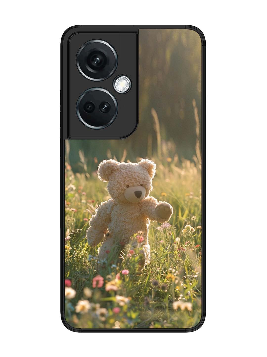 OnePlus Nord CE 3 Lite Teddy Bear Outdoors