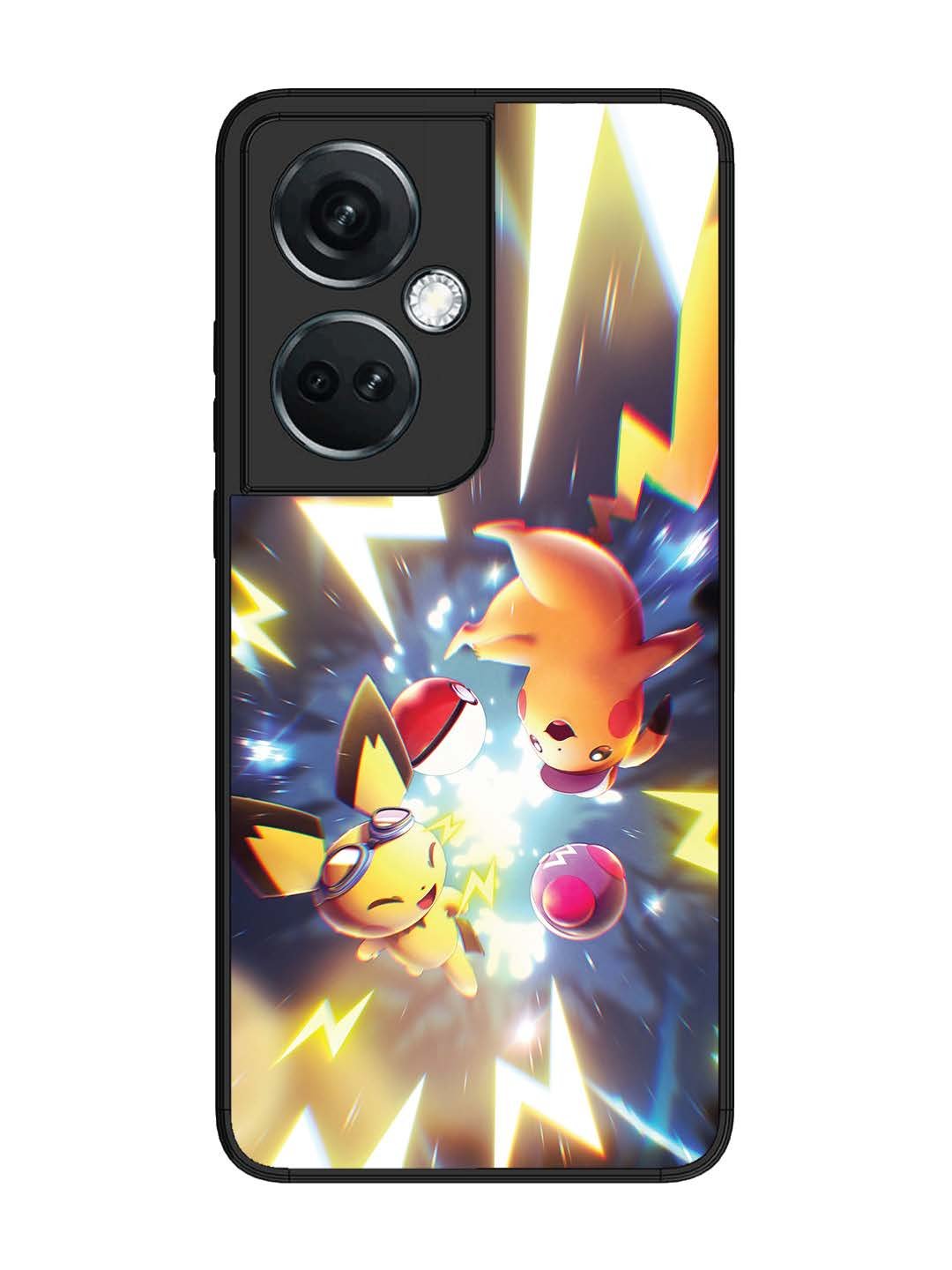 OnePlus Nord CE 3 Lite pikachu