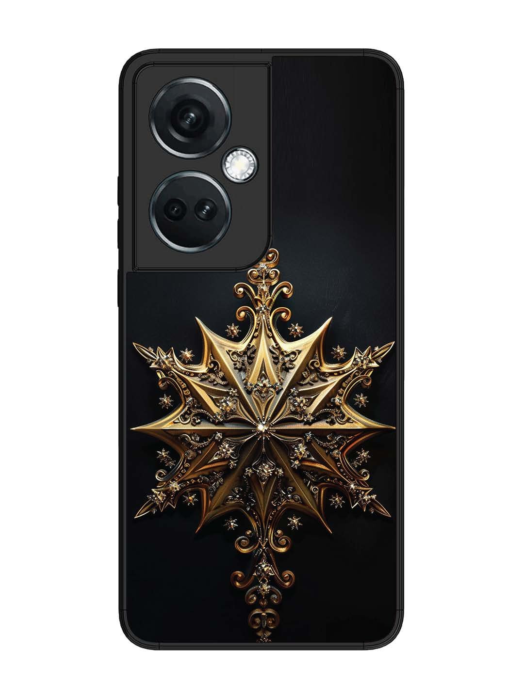 OnePlus Nord CE 3 Lite Ornate Golden Star