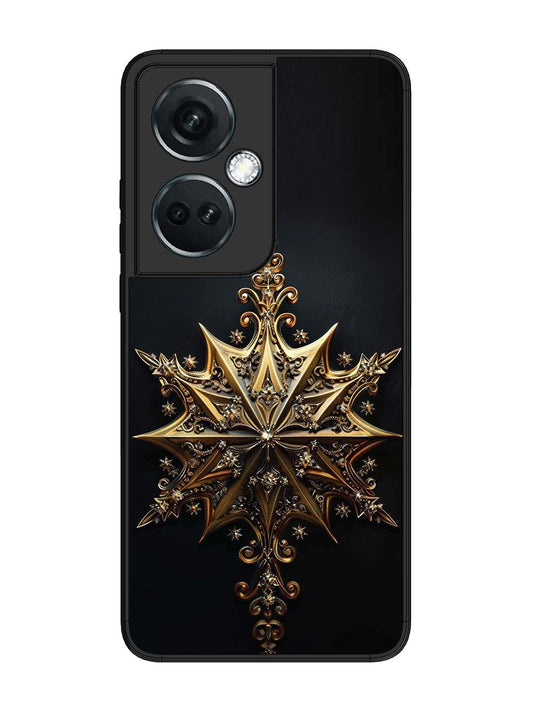 OnePlus Nord CE 3 Lite Ornate Golden Star