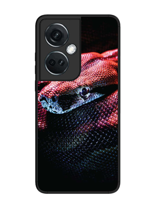 OnePlus Nord CE 3 Lite Red Snake