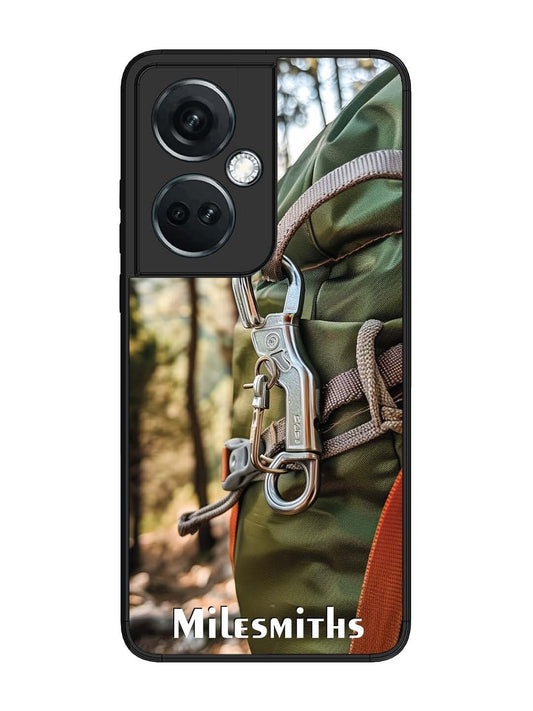 OnePlus Nord CE 3 Lite Hiking Gear Close-up
