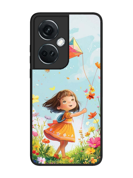 OnePlus Nord CE 3 Lite joyful Kite Flying