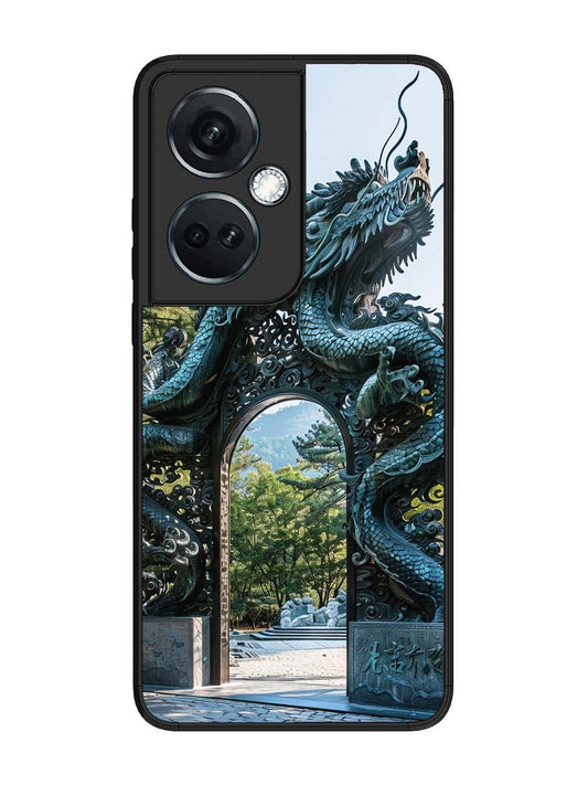 OnePlus Nord CE 3 Lite Majestic Dragon Gateway