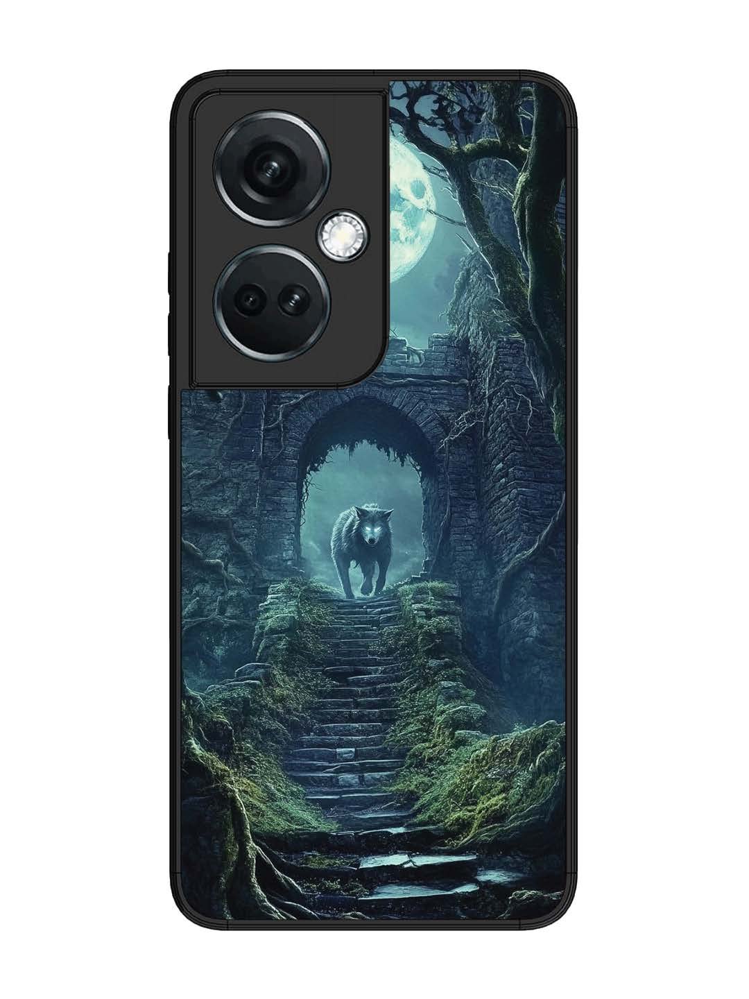 OnePlus Nord CE 3 Lite Moonlit Forest Gateway