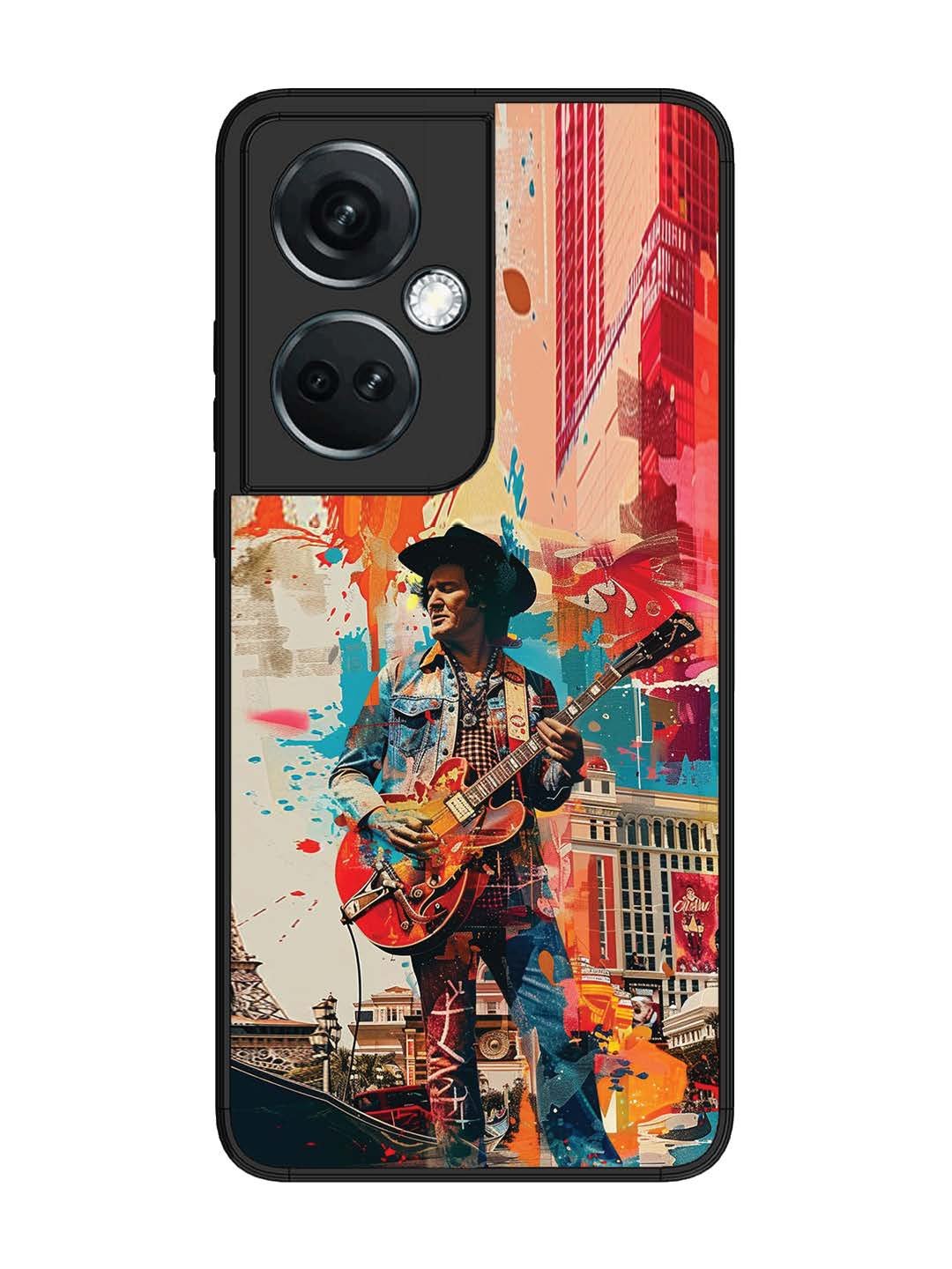 OnePlus Nord CE 3 Lite Musician Global Collage