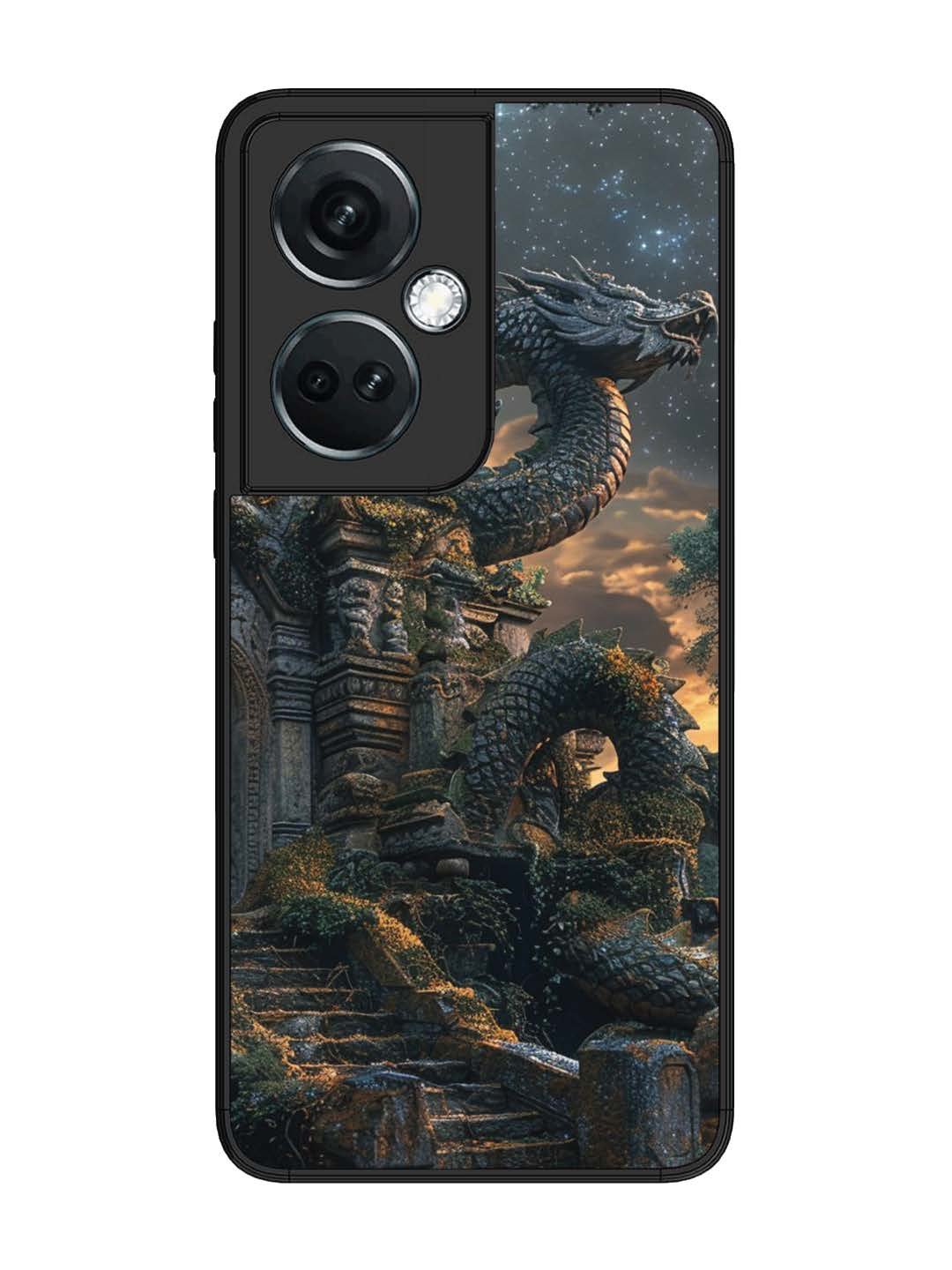OnePlus Nord CE 3 Lite Mystical Dragon Gateway