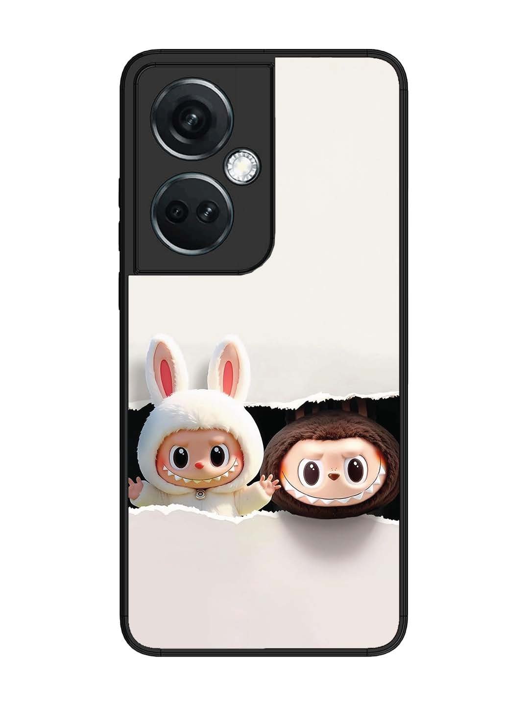 OnePlus Nord CE 3 Lite Labubu Entry from Poster