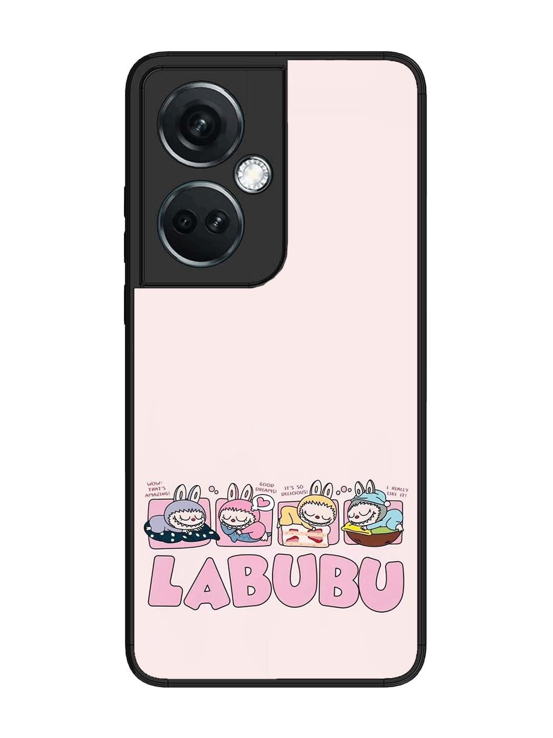 OnePlus Nord CE 3 Lite Labubu Sleeping