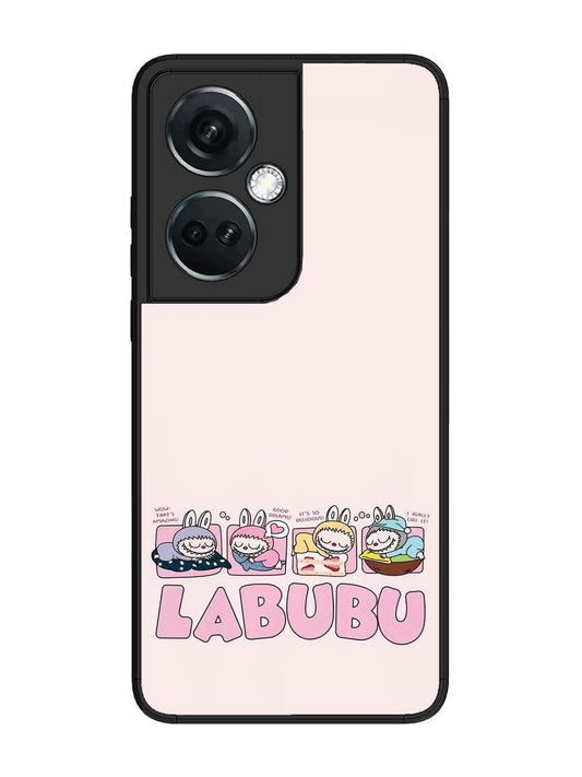 OnePlus Nord CE 3 Lite Labubu Sleeping
