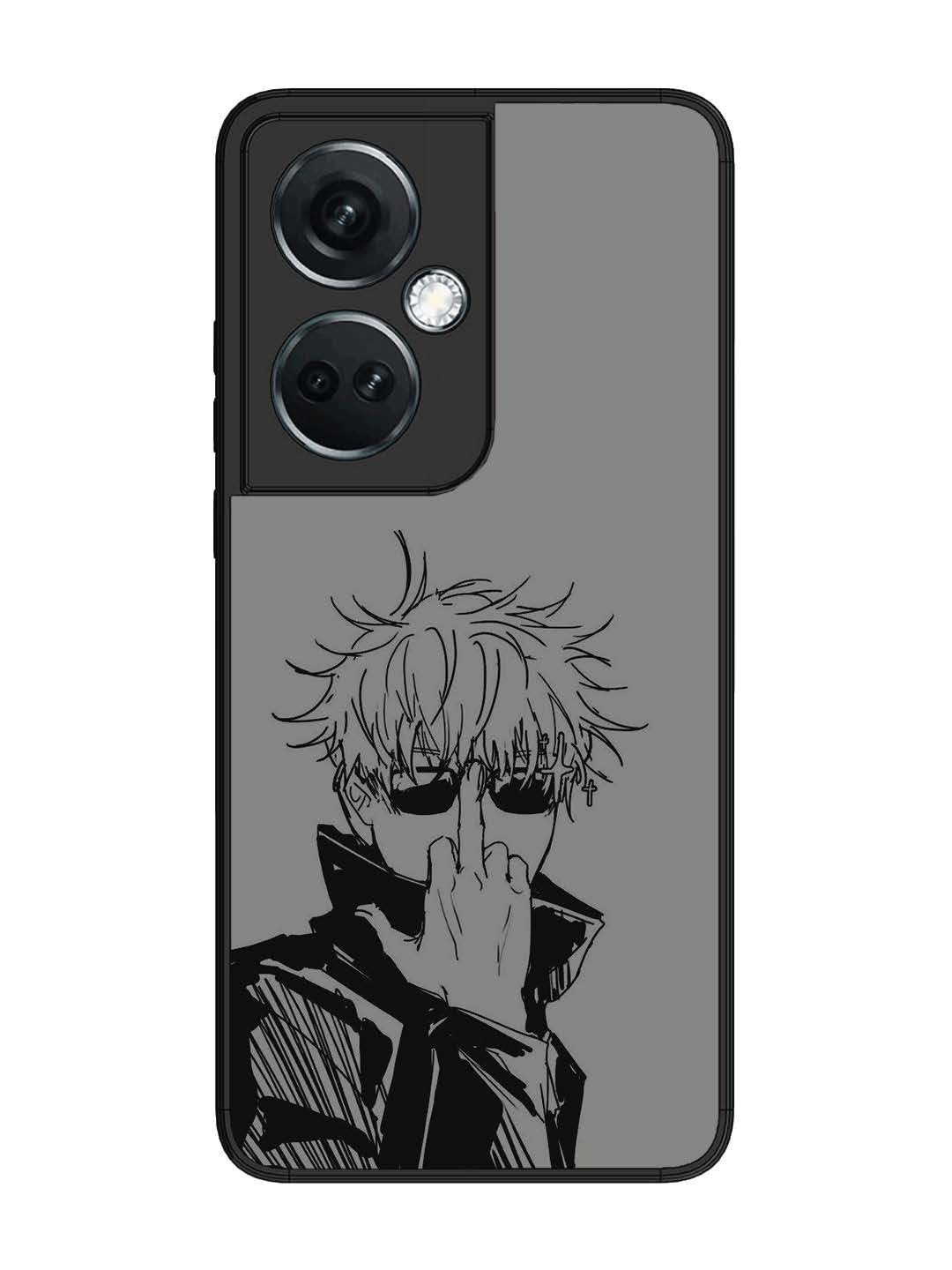 OnePlus Nord CE 3 Lite Satoru Gojo Fuck Off