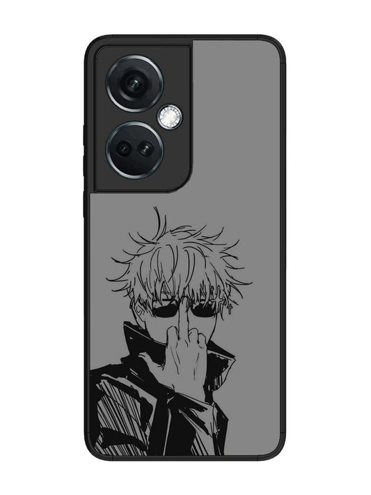 OnePlus Nord CE 3 Lite Satoru Gojo Fuck Off