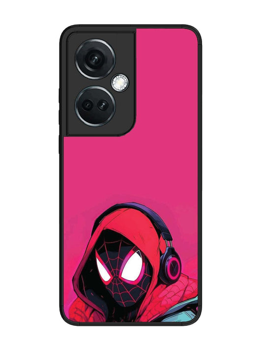 OnePlus Nord CE 3 Lite Spidey Listening Music