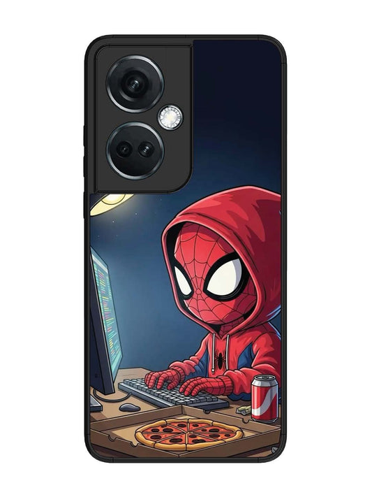 OnePlus Nord CE 3 Lite Spidey's Snack Break