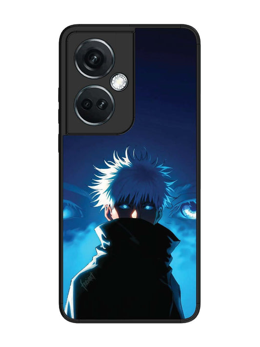 OnePlus Nord CE 3 Lite The Gojo Glare Eyes