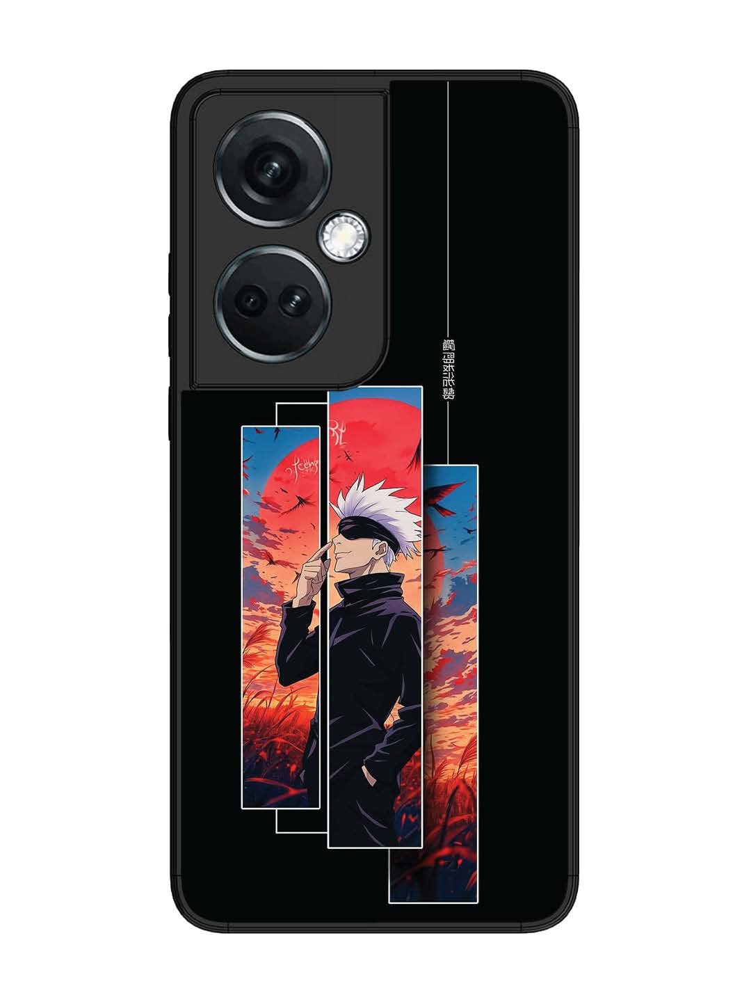 OnePlus Nord CE 3 Lite The Unseen Horizon Satoru Gojo