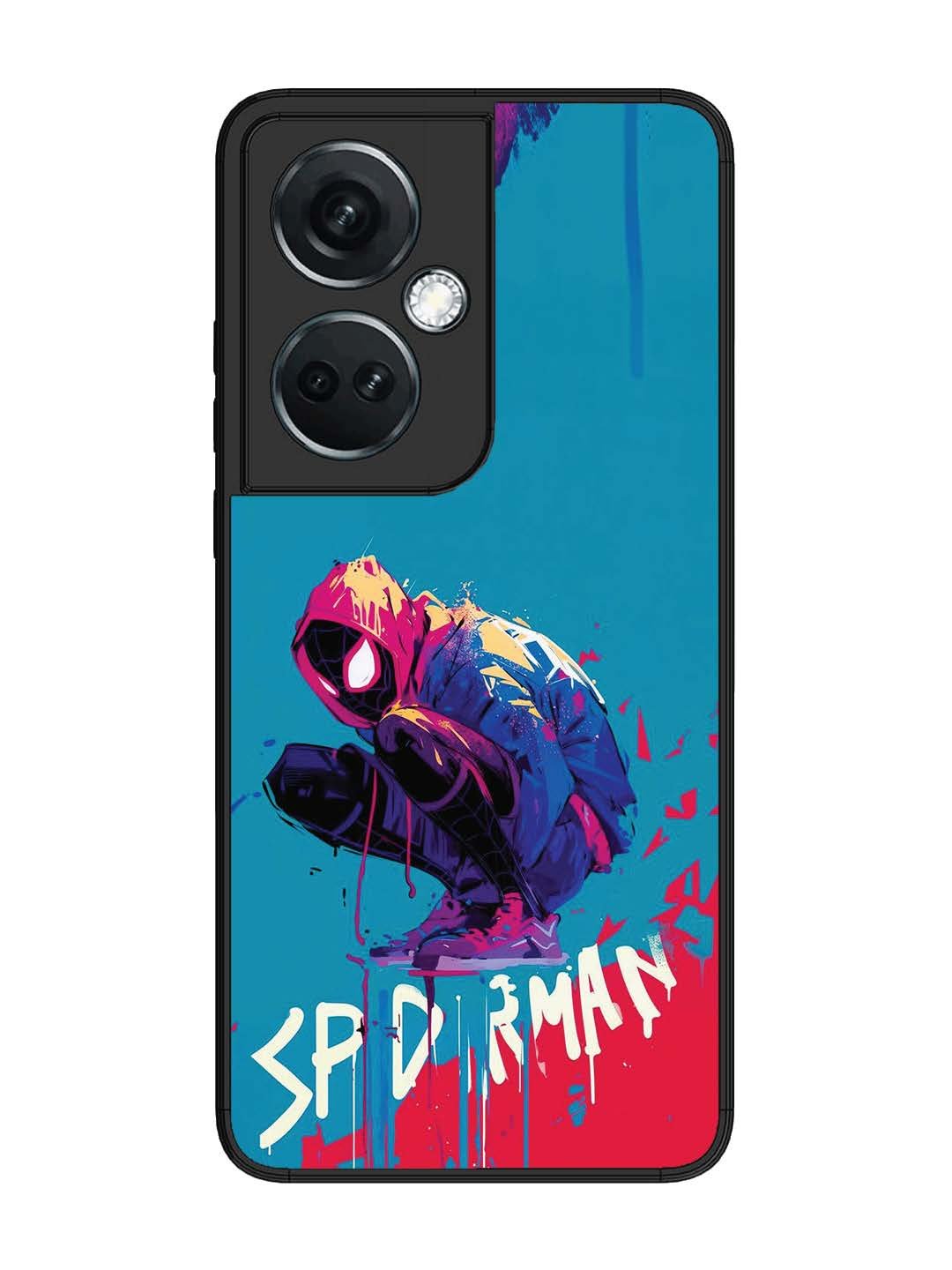 OnePlus Nord CE 3 Lite Urban Spidey