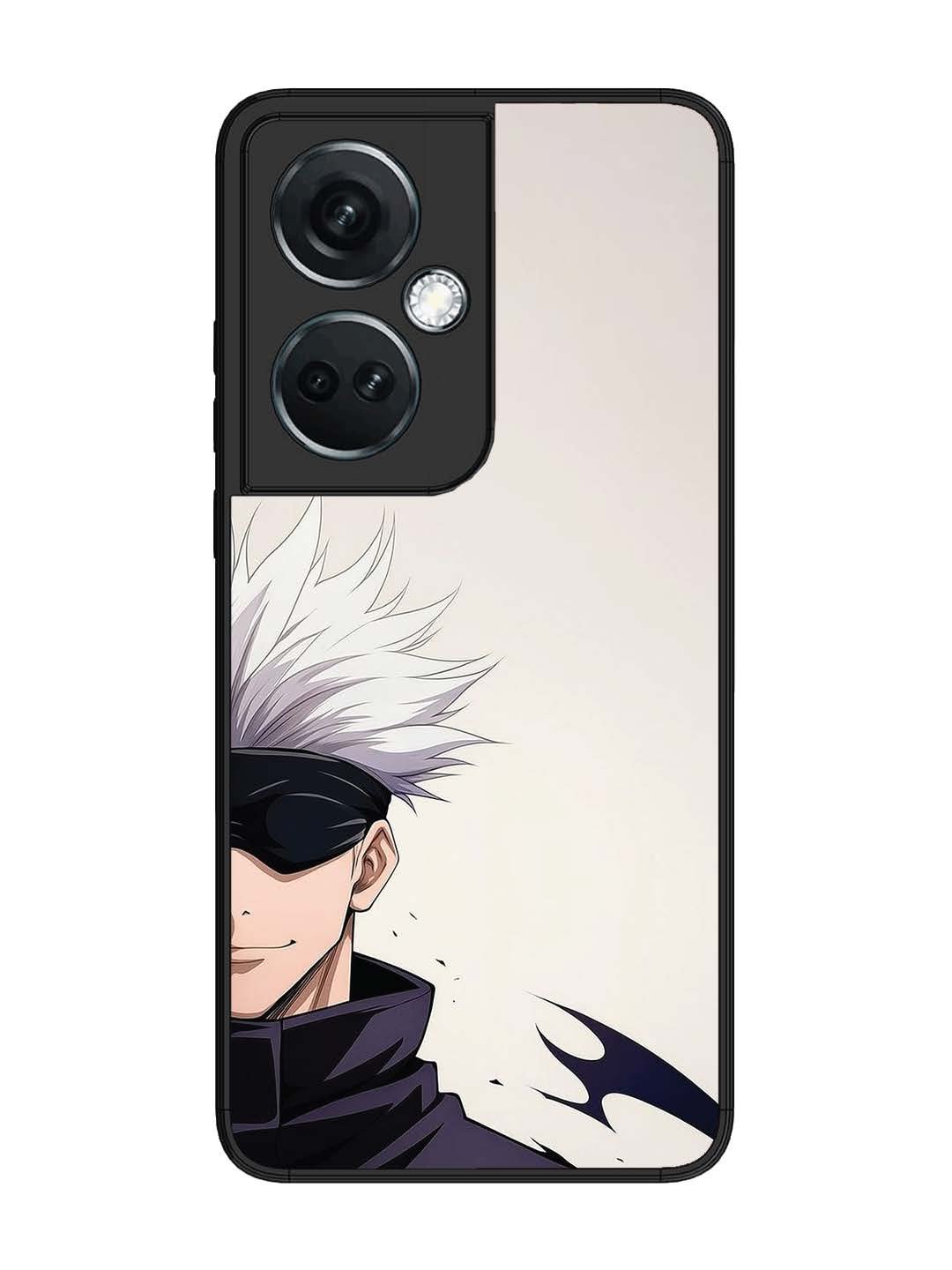 OnePlus Nord CE 3 Lite White Hair Sorcerer Satoru Gojo