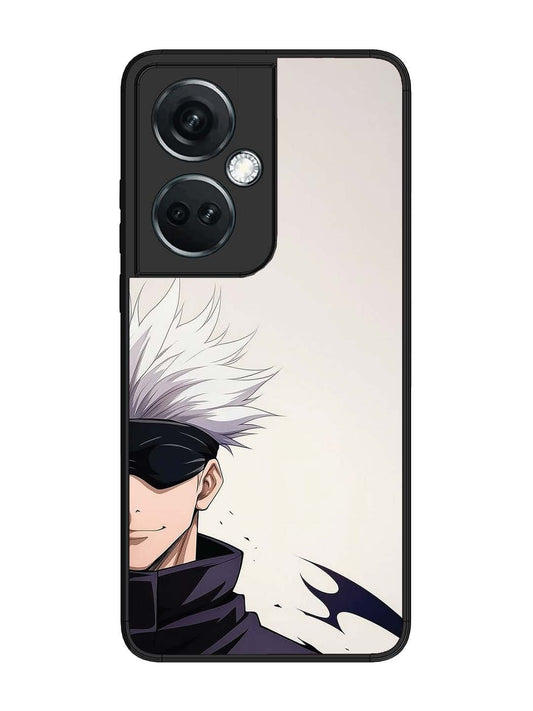 OnePlus Nord CE 3 Lite White Hair Sorcerer Satoru Gojo
