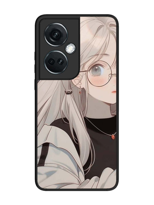 OnePlus Nord CE 3 Lite Anime Girl