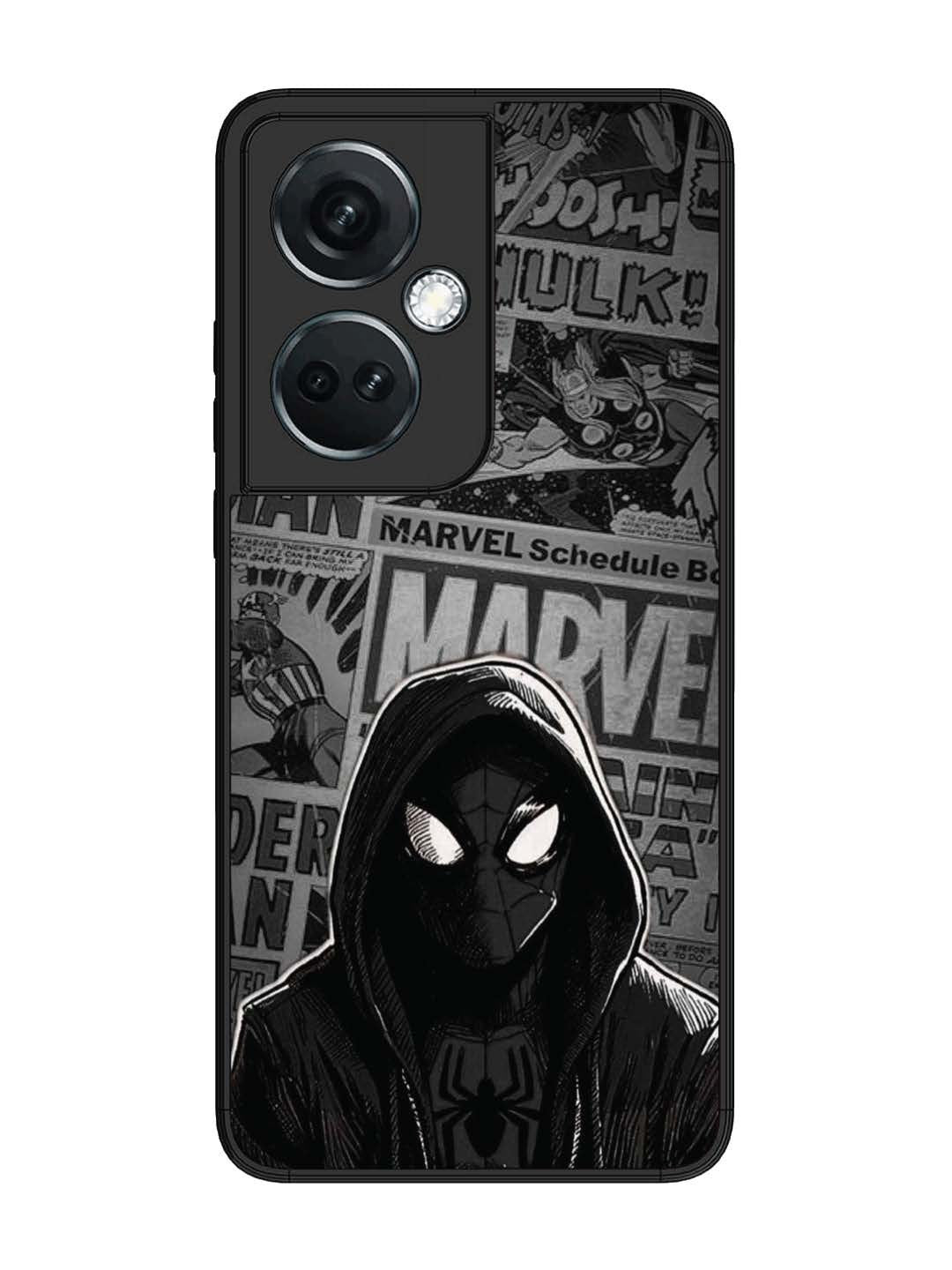 OnePlus Nord CE 3 Lite Black Spidey