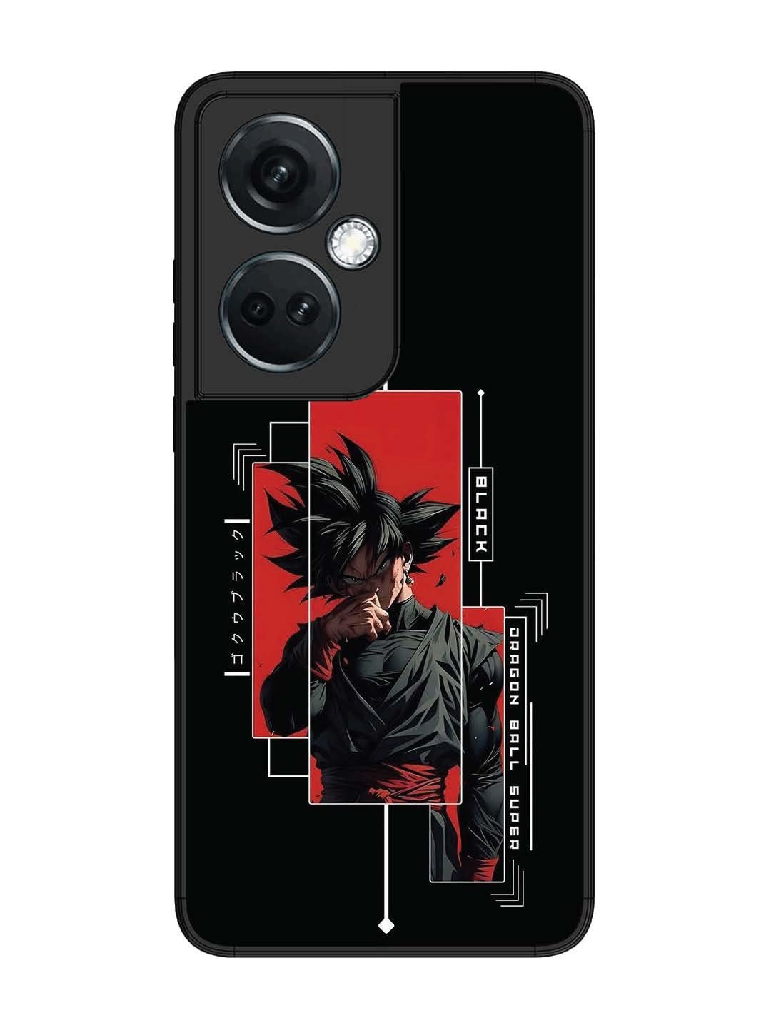 OnePlus Nord CE 3 Lite Goku Black Black Version