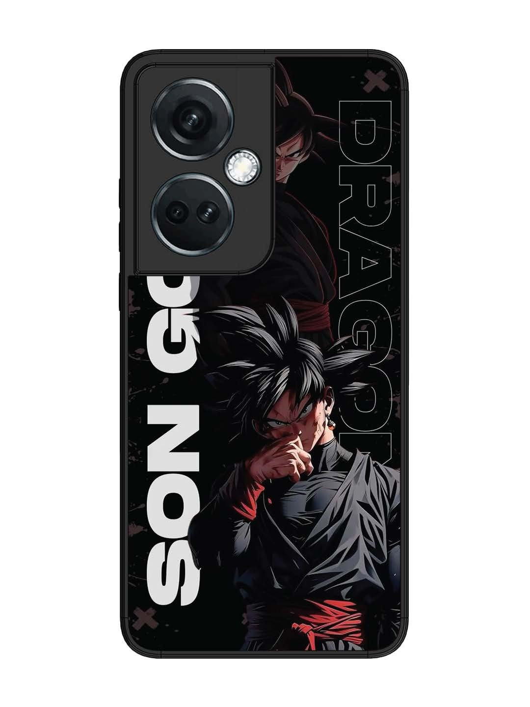 OnePlus Nord CE 3 Lite Goku n Guhan Black Edition