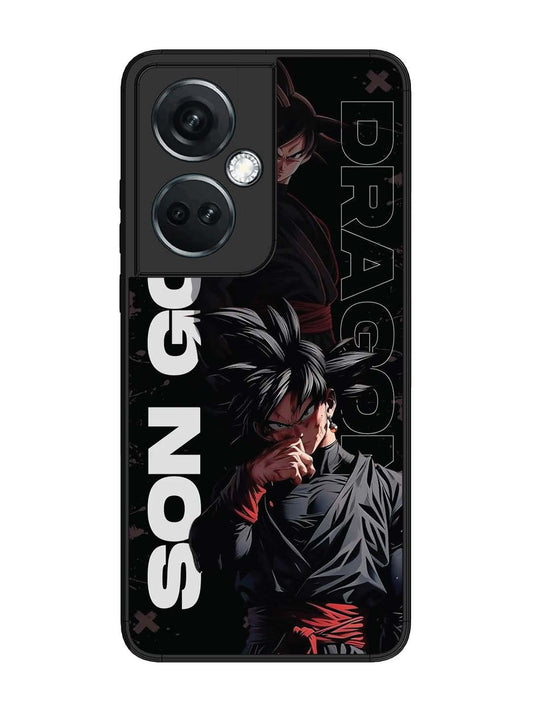 OnePlus Nord CE 3 Lite Goku n Guhan Black Edition