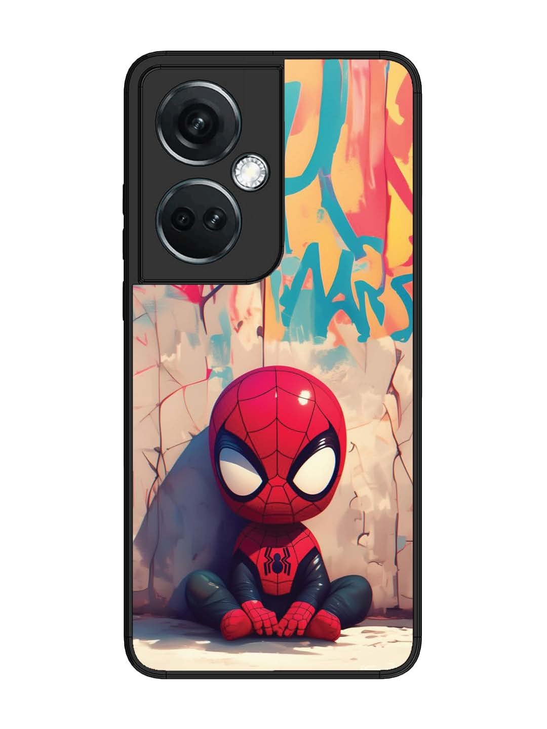 OnePlus Nord CE 3 Lite Graffiti Spider-Baby