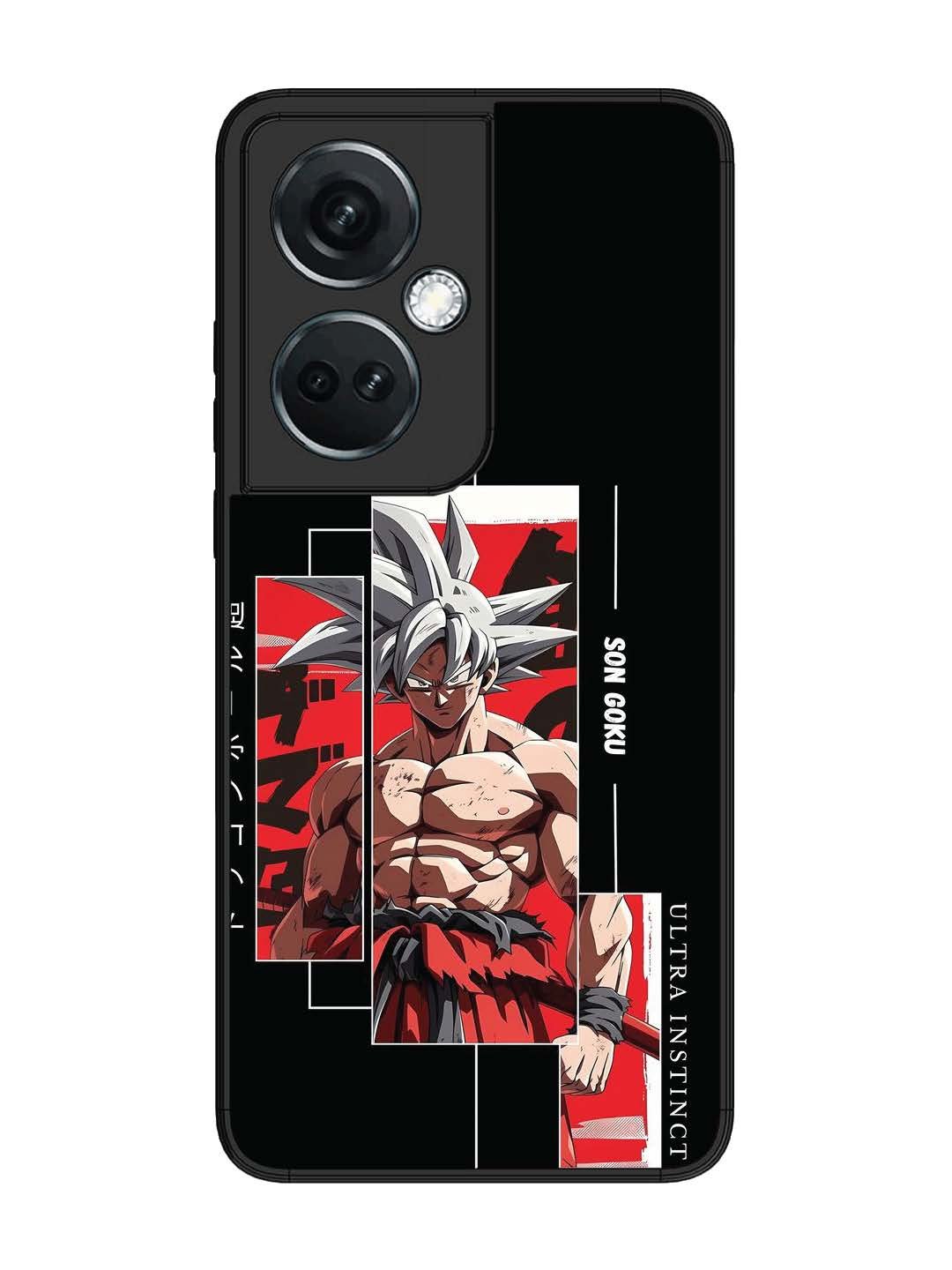 OnePlus Nord CE 3 Lite Guhan The Son of Goku