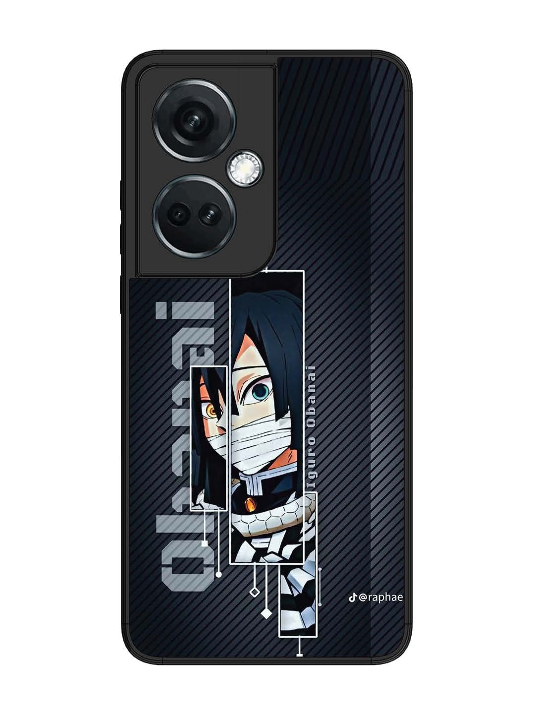 OnePlus Nord CE 3 Lite Iguro Obanai
