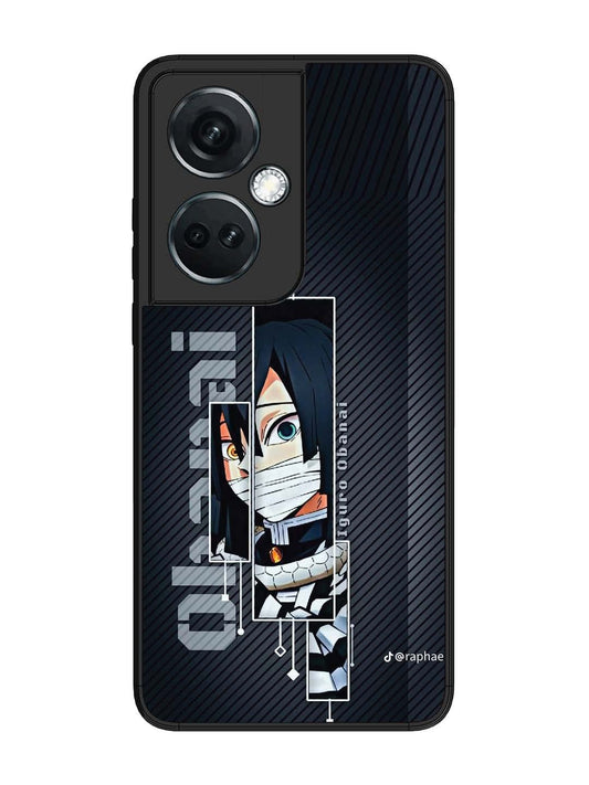 OnePlus Nord CE 3 Lite Iguro Obanai
