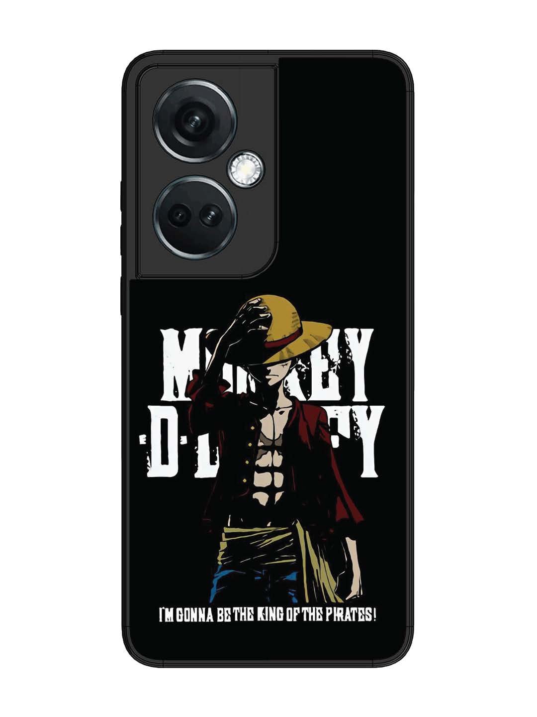 OnePlus Nord CE 3 Lite Monkey D. Luffy Pirate