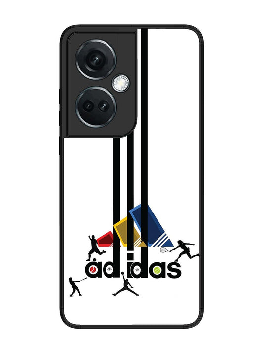 OnePlus Nord CE 3 Lite Adidas Vertical Sports Vibe